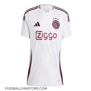 Ajax Replik 3rd trikot Damen 2024-25 Kurzarm